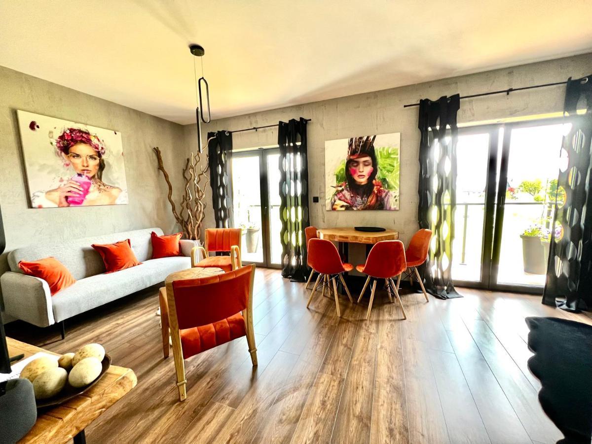 Silesia Apartments B129 Ustroń Eksteriør billede