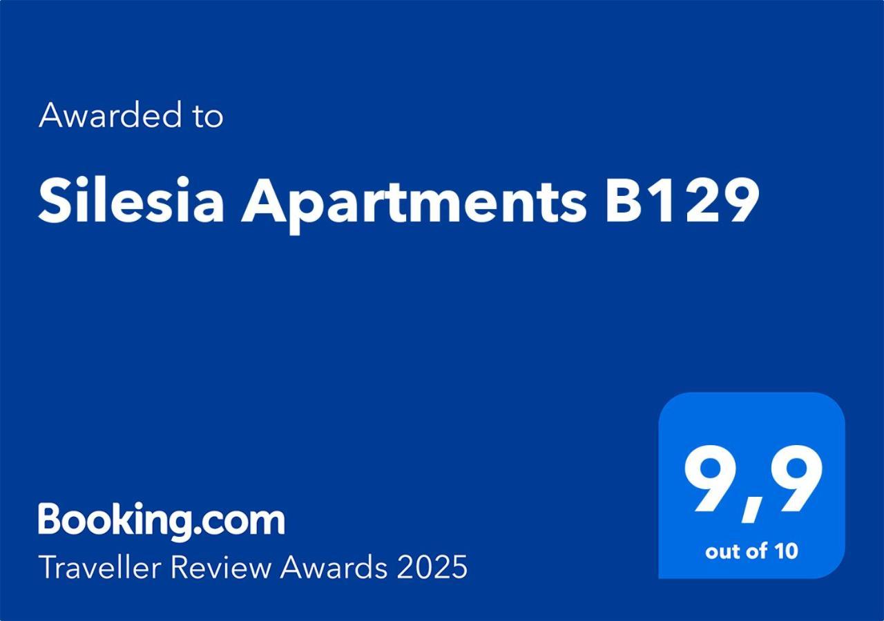 Silesia Apartments B129 Ustroń Eksteriør billede